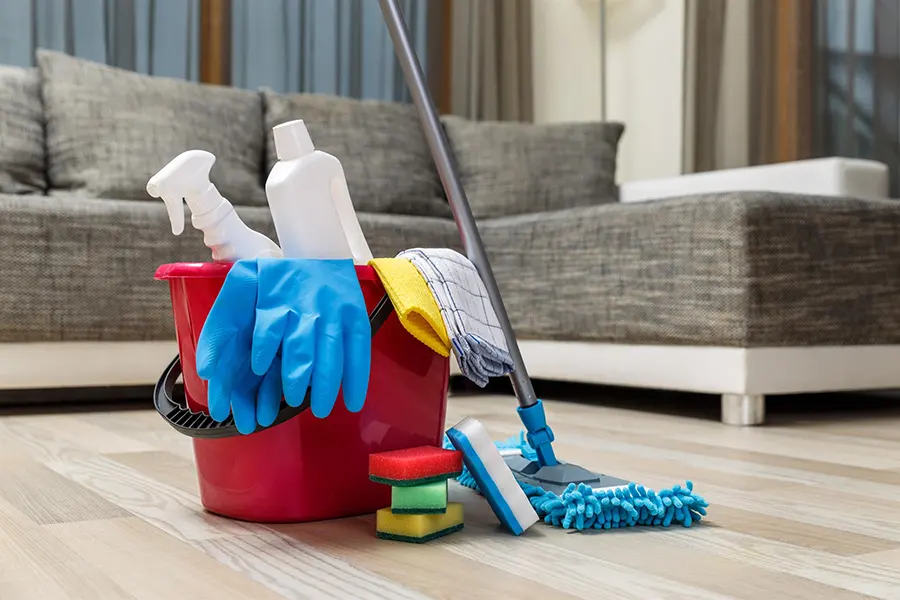 What Is Included in a Move-Out Cleaning in El Paso, TX