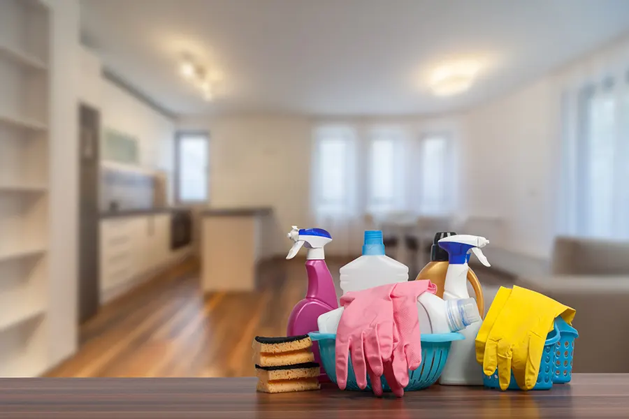 What Is Included in a Move-Out Cleaning in El Paso, TX