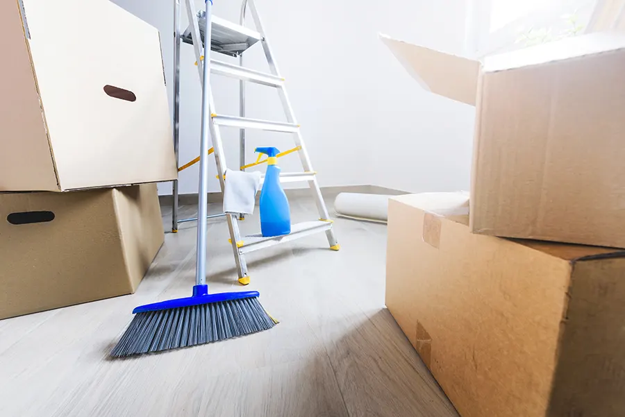 What Is Move-Out Cleaning in El Paso, TX