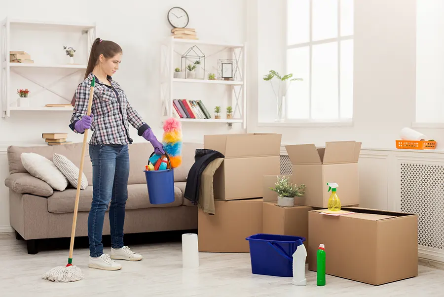 What Is Move-Out Cleaning in El Paso, TX