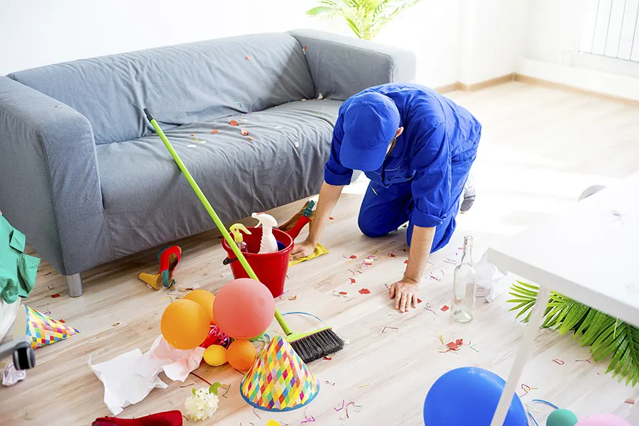 Move-Out Cleaning Services in El Paso, TX