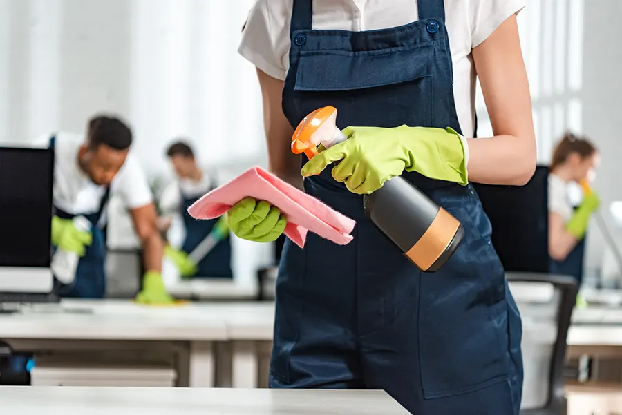 Office Cleaning Services El Paso, TX