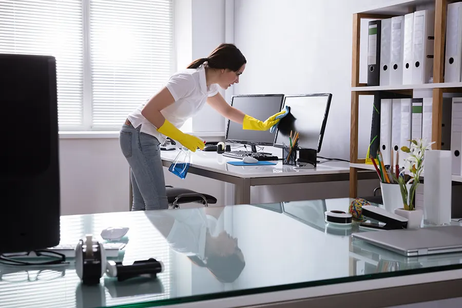 Office Cleaning Tips in El Paso, TX